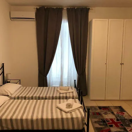 Apartmán Casa Gemelli Battistini *