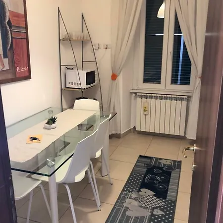 Casa Gemelli Battistini Apartmán *