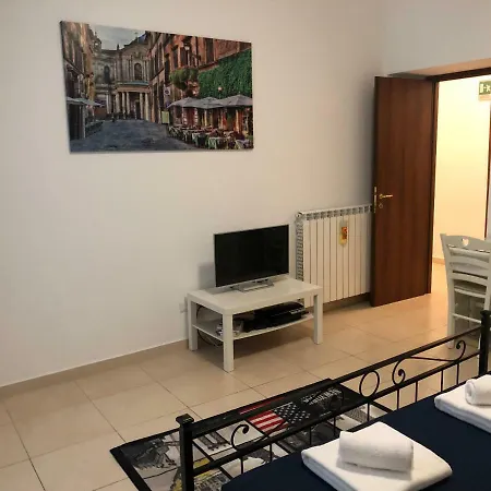 Casa Gemelli Battistini Řím