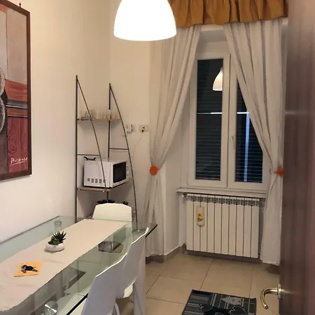 Apartmán Casa Gemelli Battistini *