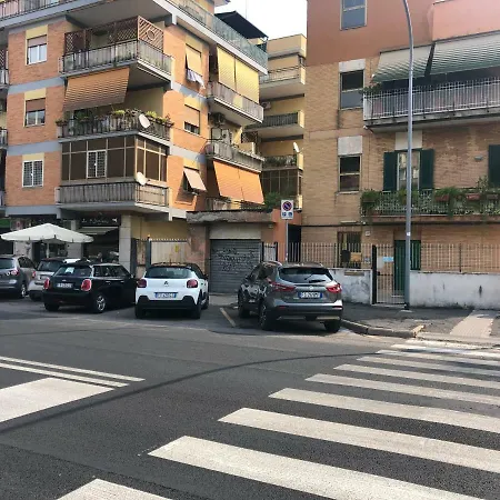 Casa Gemelli Battistini Lejlighed